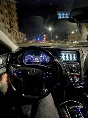 Hyundai Grandeur 2013, 218,638 km - 2.4 л - Sumqayıt