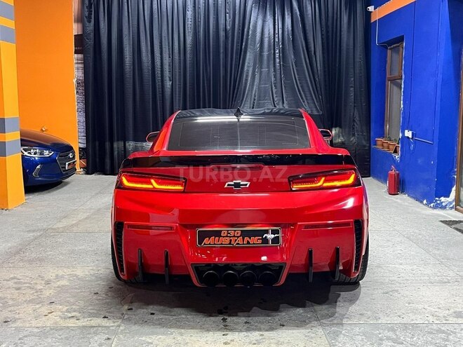 Chevrolet Camaro-5