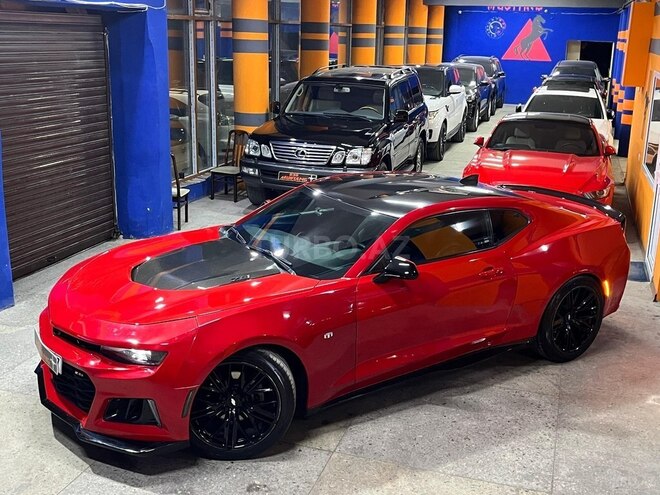 Chevrolet Camaro-2