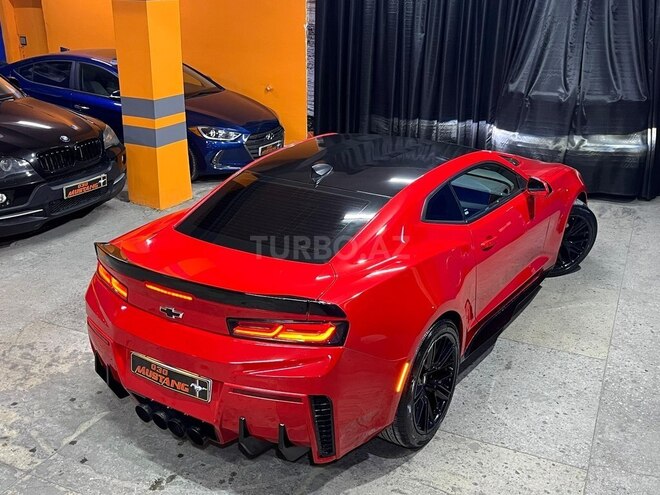 Chevrolet Camaro-6