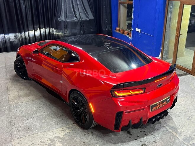 Chevrolet Camaro-7