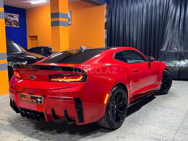 Chevrolet Camaro-8