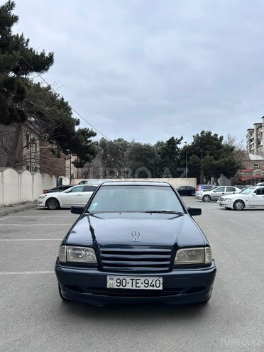 Mercedes C 180 1997, 450,000 km - 1.8 l - Bakı