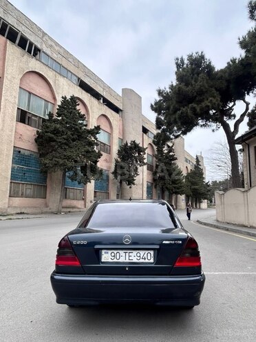 Mercedes C 180 1997, 450,000 km - 1.8 l - Bakı