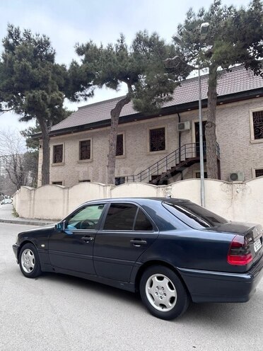 Mercedes C 180 1997, 450,000 km - 1.8 l - Bakı