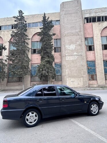 Mercedes C 180 1997, 450,000 km - 1.8 l - Bakı
