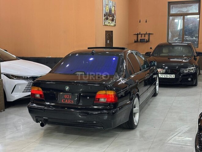BMW 528 1999, 265,852 km - 2.8 l - Xırdalan