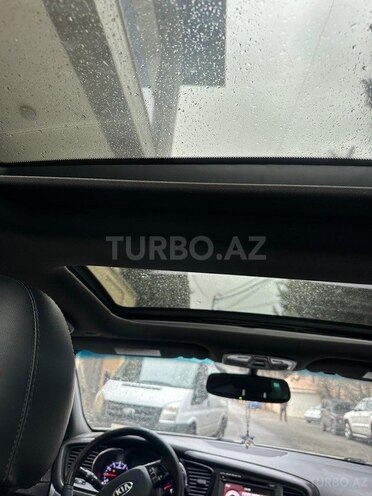 Kia Optima 2012, 183,000 km - 2.0 л - Bakı