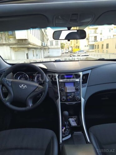 Hyundai Sonata 2010, 305,000 km - 2.4 л - Bakı