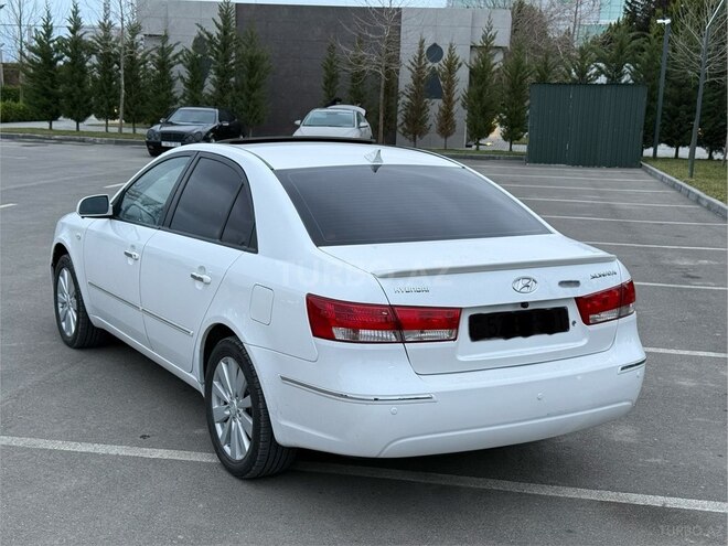 Hyundai Sonata 2008, 317,000 km - 2.4 l - Salyan