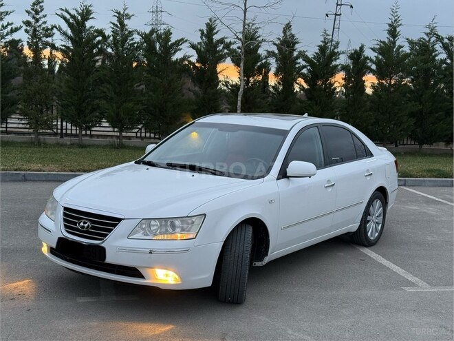 Hyundai Sonata 2008, 317,000 km - 2.4 l - Salyan