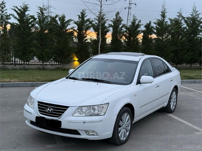 Hyundai Sonata 2008, 317,000 km - 2.4 l - Salyan