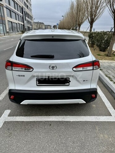 Toyota Corolla Cross 2025, 16,000 km - 2.0 l - Bakı