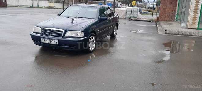 Mercedes C 180 1998, 312,760 km - 1.8 l - Lənkəran