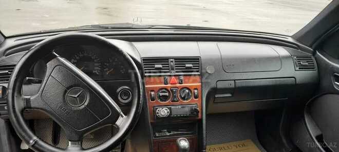 Mercedes C 180 1998, 312,760 km - 1.8 l - Lənkəran
