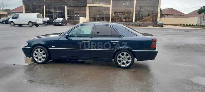 Mercedes C 180 1998, 312,760 km - 1.8 l - Lənkəran