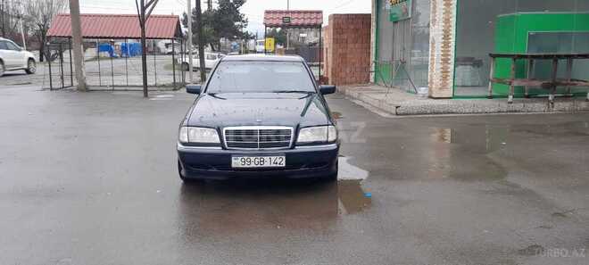 Mercedes C 180 1998, 312,760 km - 1.8 l - Lənkəran