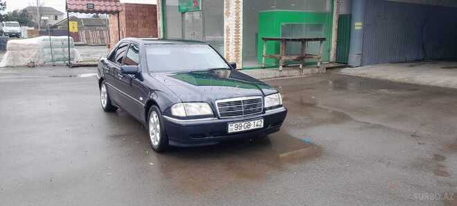 Mercedes C 180 1998, 312,760 km - 1.8 l - Lənkəran
