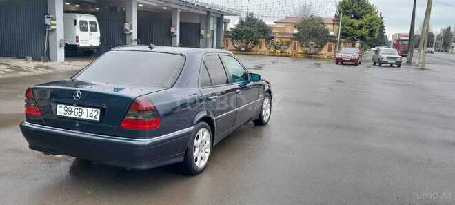 Mercedes C 180 1998, 312,760 km - 1.8 l - Lənkəran