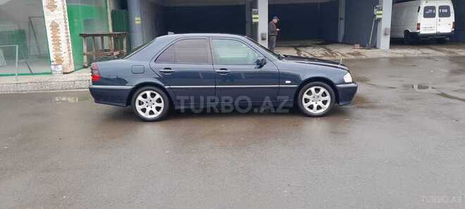 Mercedes C 180 1998, 312,760 km - 1.8 l - Lənkəran
