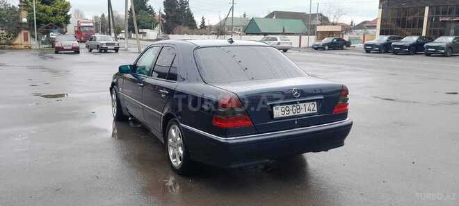 Mercedes C 180 1998, 312,760 km - 1.8 l - Lənkəran
