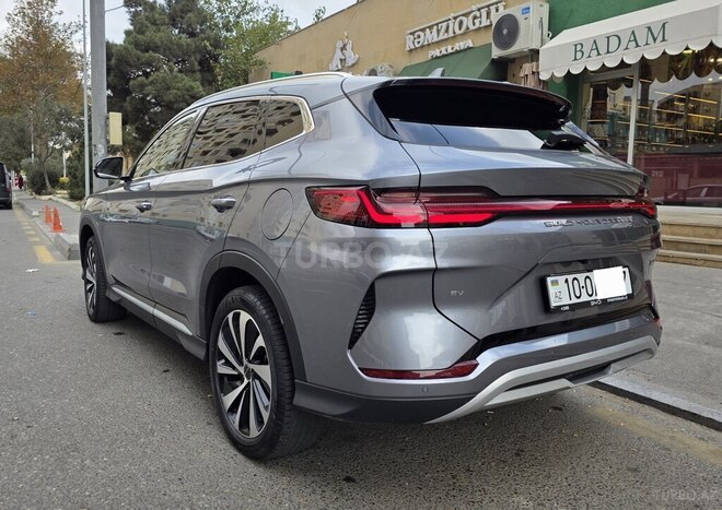 BYD Song Plus EV-3