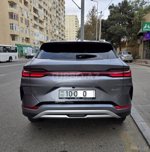 BYD Song Plus EV-2