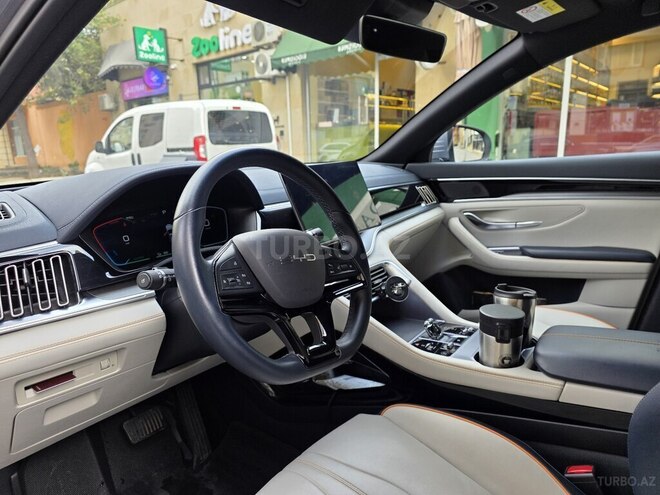 BYD Song Plus EV-9