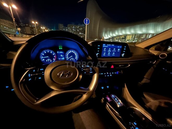 Hyundai Sonata 2023, 51,800 km - 2.0 l - Bakı