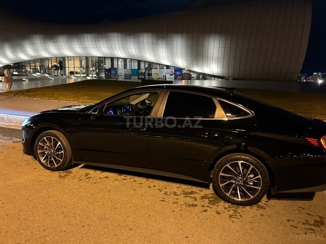 Hyundai Sonata 2023, 51,800 km - 2.0 l - Bakı