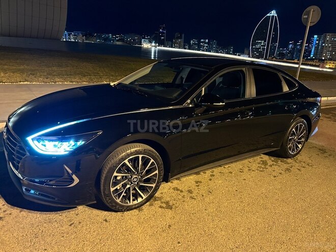 Hyundai Sonata 2023, 51,800 km - 2.0 l - Bakı