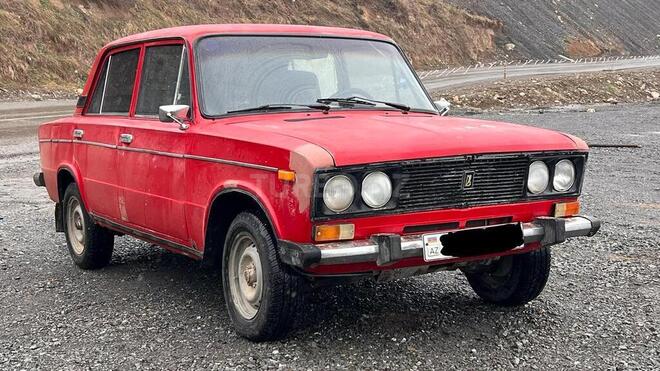 LADA (VAZ) 2106 1988, 132,695 km - 1.5 l - Gəncə