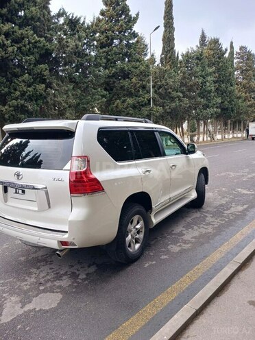 Toyota Land Cruiser Prado 2012, 181,000 km - 2.7 л - Sumqayıt