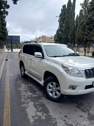 Toyota Land Cruiser Prado 2012, 181,000 km - 2.7 л - Sumqayıt