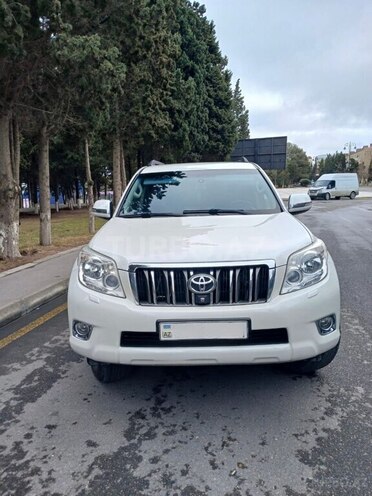 Toyota Land Cruiser Prado 2012, 181,000 km - 2.7 л - Sumqayıt