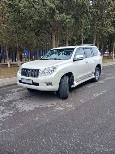 Toyota Land Cruiser Prado 2012, 181,000 km - 2.7 л - Sumqayıt