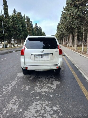 Toyota Land Cruiser Prado 2012, 181,000 km - 2.7 л - Sumqayıt