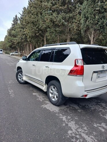 Toyota Land Cruiser Prado 2012, 181,000 km - 2.7 л - Sumqayıt