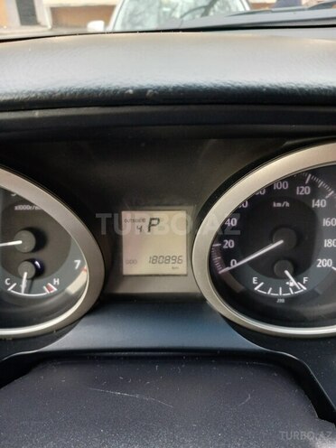 Toyota Land Cruiser Prado 2012, 181,000 km - 2.7 л - Sumqayıt