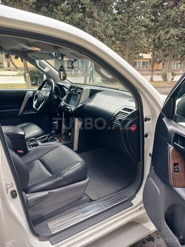 Toyota Land Cruiser Prado 2012, 181,000 km - 2.7 л - Sumqayıt