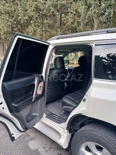 Toyota Land Cruiser Prado 2012, 181,000 km - 2.7 л - Sumqayıt