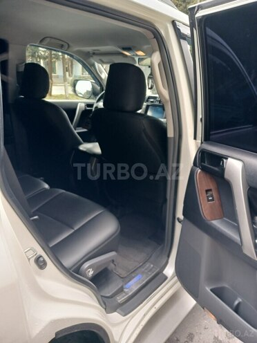 Toyota Land Cruiser Prado 2012, 181,000 km - 2.7 л - Sumqayıt