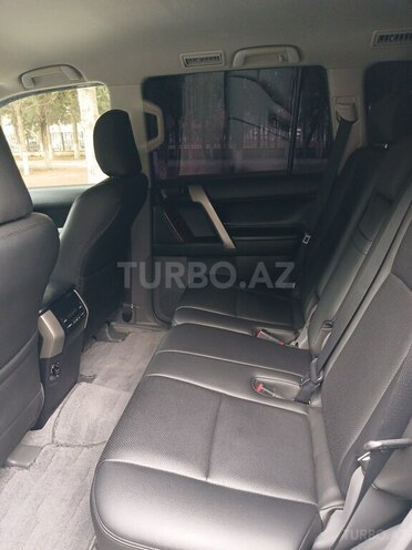 Toyota Land Cruiser Prado 2012, 181,000 km - 2.7 л - Sumqayıt