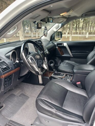 Toyota Land Cruiser Prado 2012, 181,000 km - 2.7 л - Sumqayıt