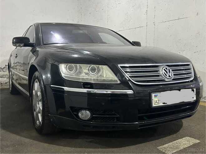 Volkswagen Phaeton-1