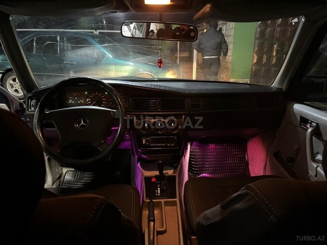 Mercedes 190 1992, 235,000 km - 1.8 l - Bərdə