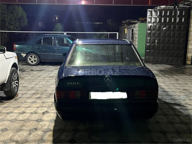 Mercedes 190 1992, 235,000 km - 1.8 l - Bərdə