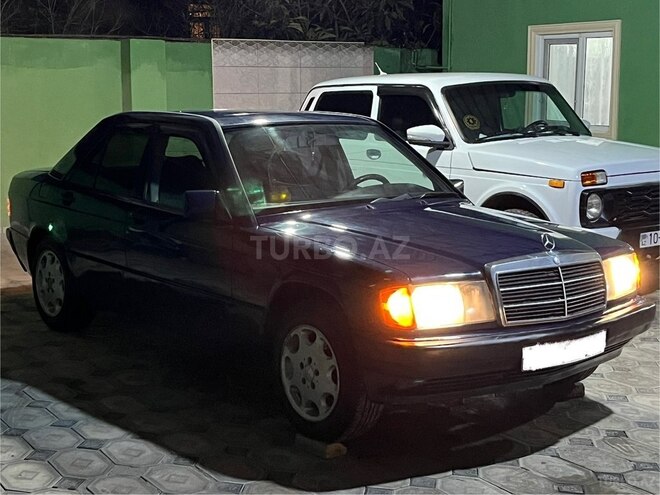 Mercedes 190 1992, 235,000 km - 1.8 l - Bərdə