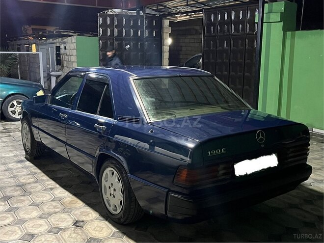 Mercedes 190 1992, 235,000 km - 1.8 l - Bərdə