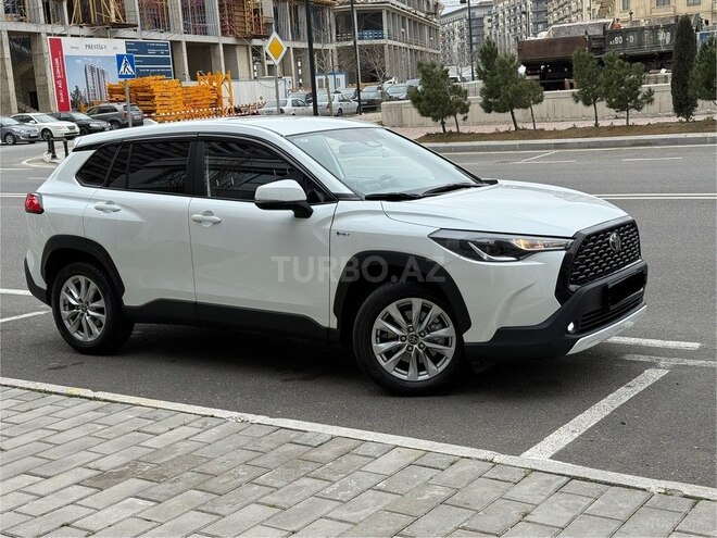 Toyota Corolla Cross 2025, 16,000 km - 2.0 l - Bakı